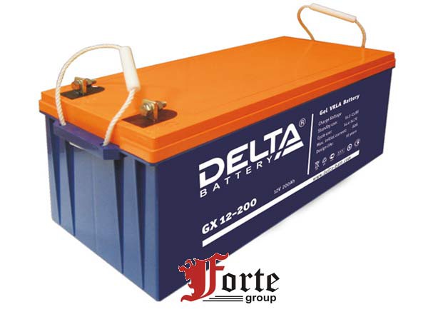 Gel 12 200. Аккумулятор Delta GX 12-200. Delta Gel 12-120 (12в/120ач). Аккумулятор Delta Gel 12в, 200ah. Аккумулятор Delta 200 Ач.