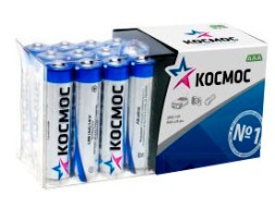 КОСМОС LR03 в пласт. боксе 24 шт