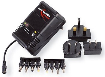 ANSMANN 5C07063 ACS 410 traveller mobil 