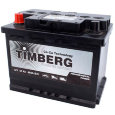 6СТ-55VL Timberg Professional Power 55Ah L 480A