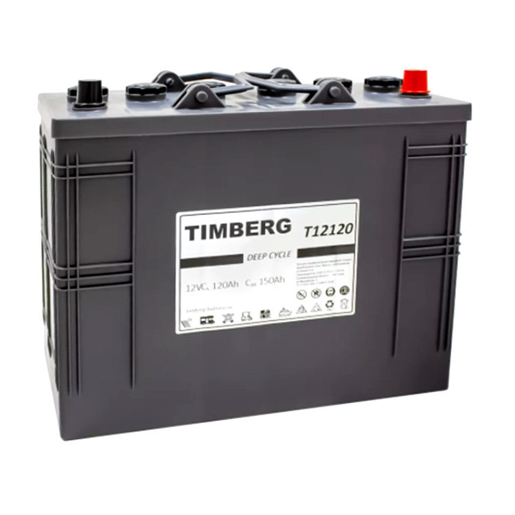 Timberg T12120 12V 120Ah
