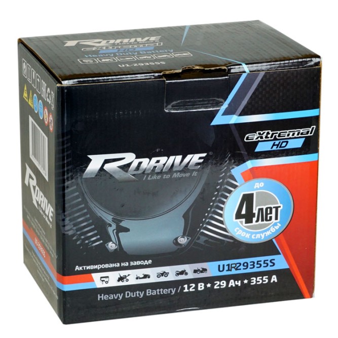 eXtremal HD U1R-29355S