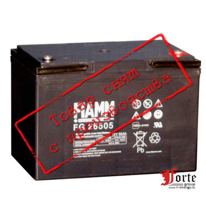 Fiamm FG 26505