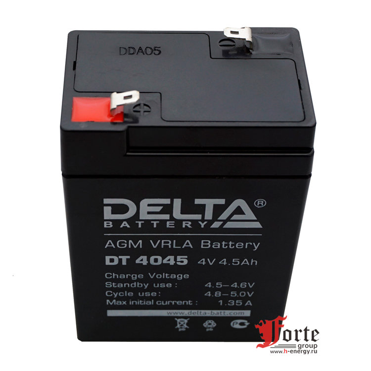 Аккумулятор dt 4045
