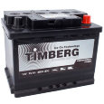 6СТ-55VL Timberg Professional Power 55Ah R 480A