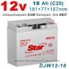 Star DJW12-18