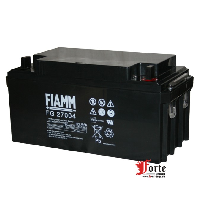 Fiamm FG 27004