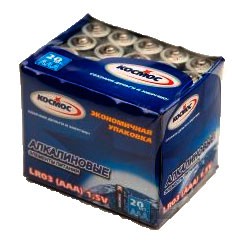 КОСМОС LR03 в упак. 20 шт