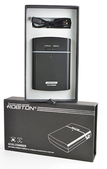 ROBITON MobileCharger