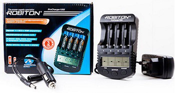  ROBITON ProCharger1000