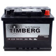 6СТ-60VL Timberg Professional Power 60Ah R 530A