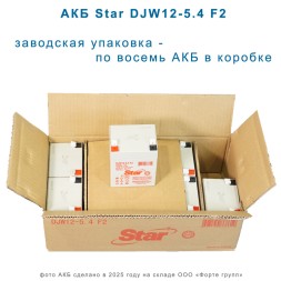 Star DJW12-5.4 F2
