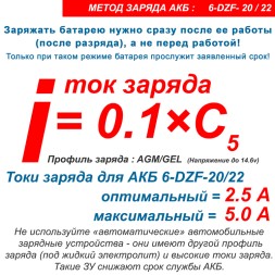 RDrive 6 DZF 20 electro