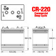 Crown CR220HD