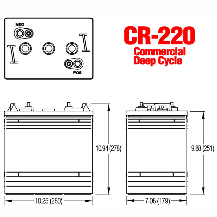 Crown CR220HD