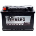 6СТ-75VL Timberg Professional Power 75Ah L 700A