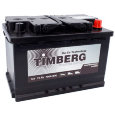 6СТ-75VL Timberg Professional Power 75Ah R 700A
