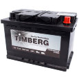 6СТ-75VL Timberg Professional Power 75Ah R 700A