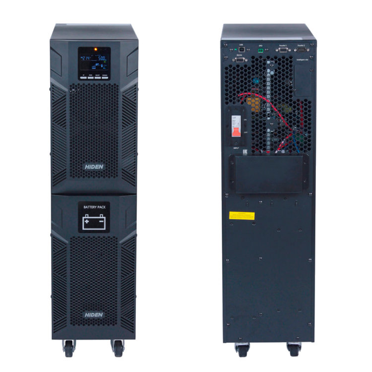 ИБП Hiden UDC9106S 6kVA (5.4 кВт) 