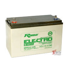 RDrive ELECTRO Motive EMTG12-125
