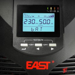 East EA900 G4 3/1 10kVA LCDH