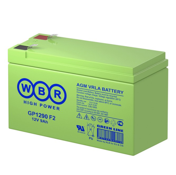 WBR GP1290 F2