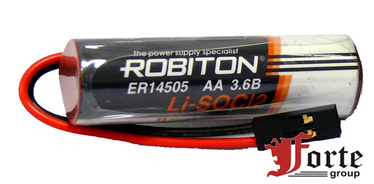 ROBITON ER14505 DP (AA) с коннектором PH1 упак. 25шт.