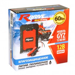 RDrive StartEasy GYZ 12 60AH