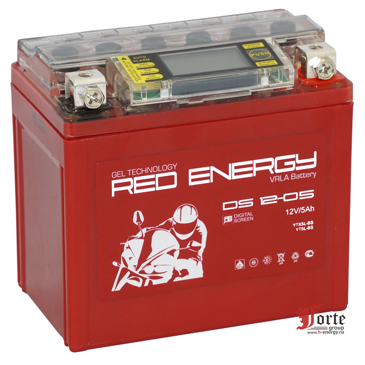 Red Energy DS 1205 GEL