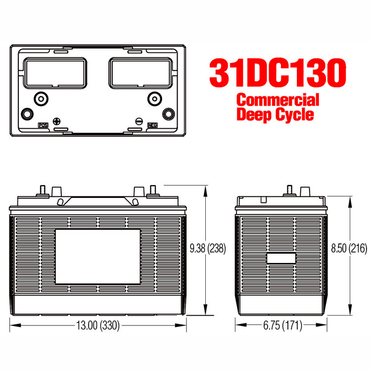 Crown 31DC130 схема