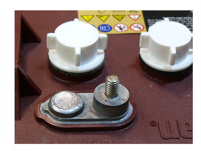 Trojan T875 (8v 145/170ah)