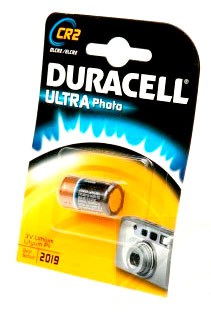 DURACELL  ULTRA CR2 BL1