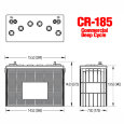 Crown CR185HD