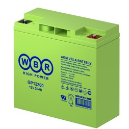 WBR GP12200