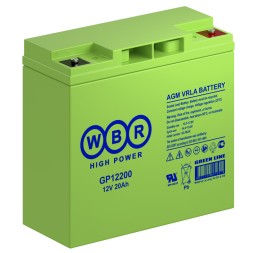 WBR GP12200