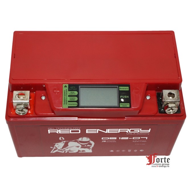 Red Energy DS 1207 GEL