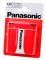 Panasonic  Zinc Carbon 3R12RZ/1BP 3R12 BL1