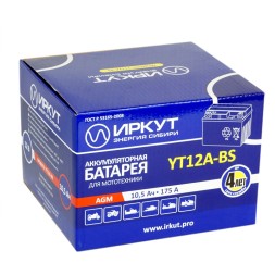 ИРКУТ YT12A-BS