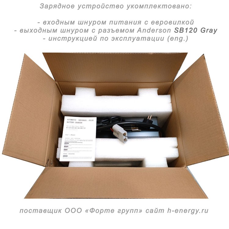 ESB 24v 20A