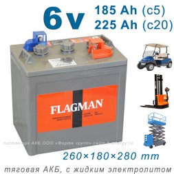 FLAGMAN XT-106 (Leoch)