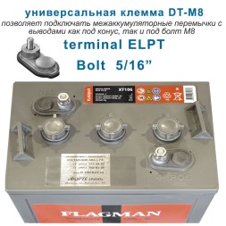 FLAGMAN XT-106 (Leoch)