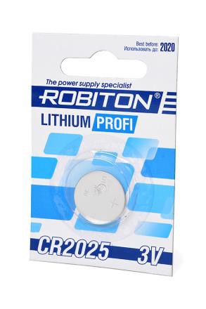  ROBITON PROFI R-CR2025-BL1 CR2025 BL1