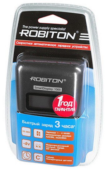 ROBITON SmartDisplay 1000