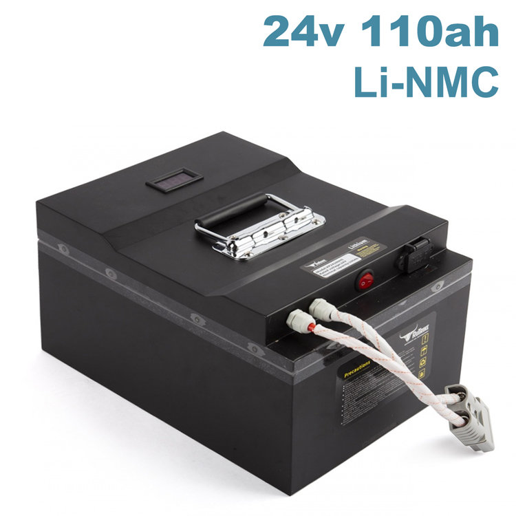 Аккумулятор 24v 100ah