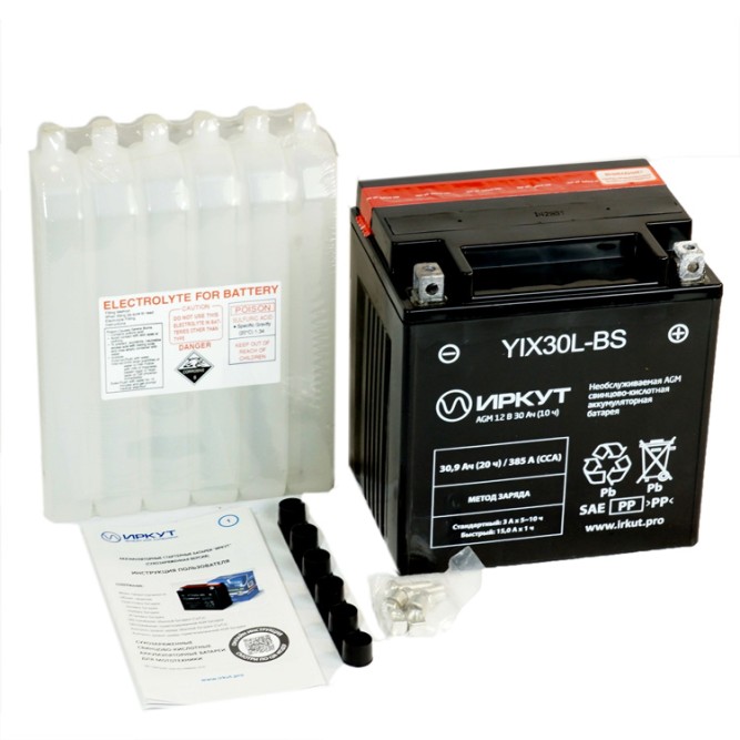 ИРКУТ YIX30L-BS