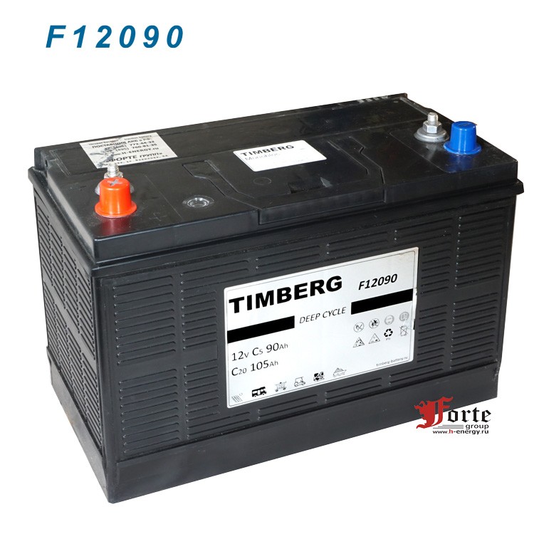 Timberg F12090 12V 90Ah