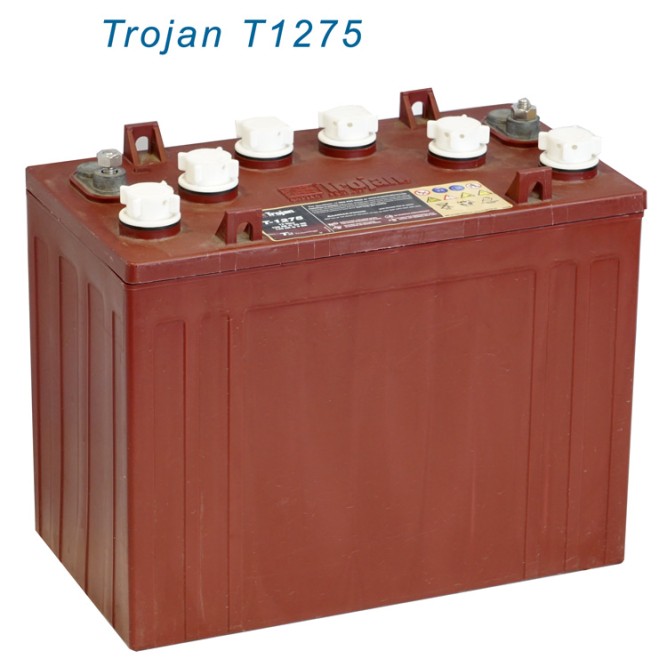 Trojan T1275