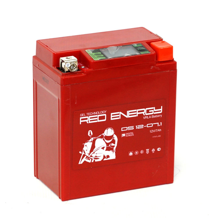 Red Energy  DS 1207.1 GEL