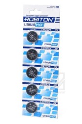 ROBITON PROFI R-CR2025-BL5