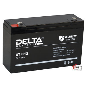 delta dt 612